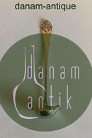 Fransk Lilje Sølv Flødeske O.V. Mogensen