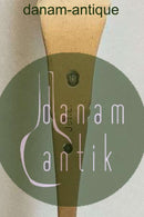 Fransk Lilje Sølv Marmeladeske O.V. Mogensen