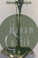 Fransk Lilje Silver Gravy Ladle