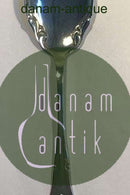 Fransk Lilje Silver Server O.V. Mogensen