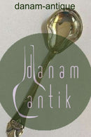 Fransk Lilje Sølv Marmeladeske O.V. Mogensen