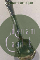 Fransk Lilje Sølv Marmeladeske O.V. Mogensen