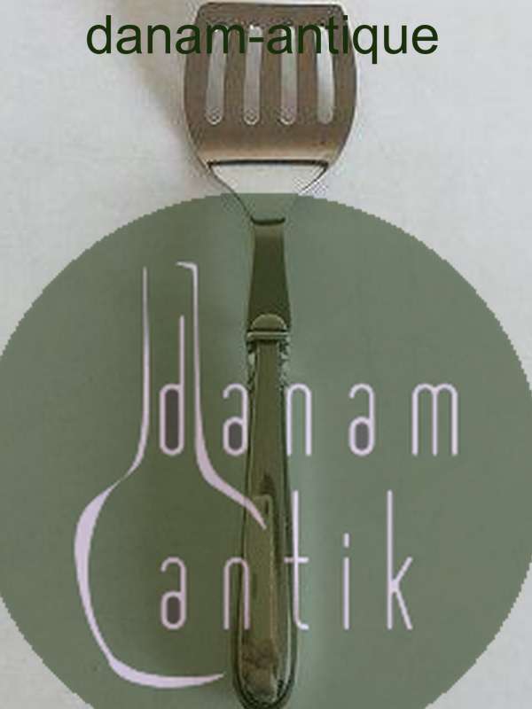 Cohr Elite Sildegaffel med sølvskaft