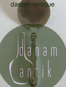 科尔精英银色塔特雷特勺，带钢制顶部