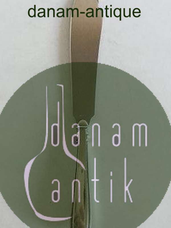 Cohr Elite Silber Schichtkuchenmesser mit Stahlklinge