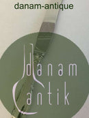 Frijsenborg Silver Dinner knife with steel blade W. & S. Sørensen