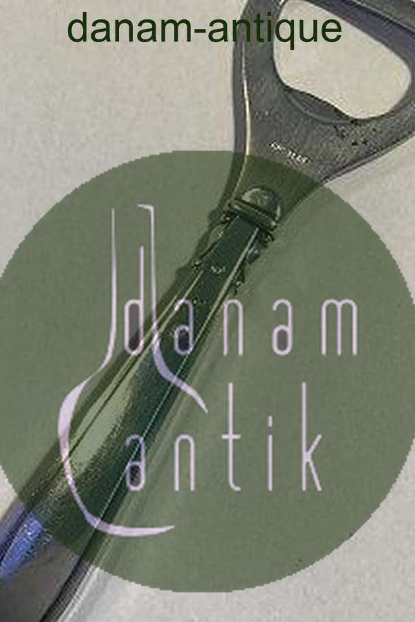 Cohr Elite Sølv Flaskeåbner