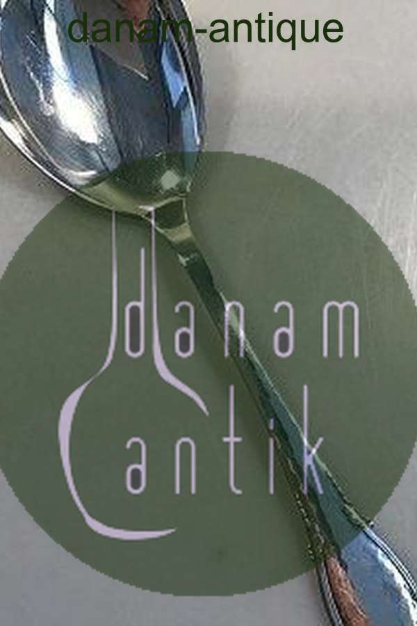 Frijsenborg Sølv, Serveringsske W. & S. Sørensen