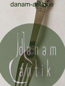 H.C. Andersen Fairytale Child Fork in Silver. The Little Mermaid Horsens