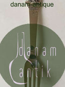 H.C. Andersen Fairytale Child Fork in Silver. The Shepherdess and The Chimney Sweep Horsens