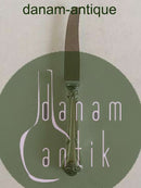 Cohr Herregård Rejsekniv med Sølv Håndtag