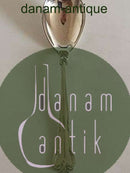 Cohr Herregaard Small Silver Compote Spoon