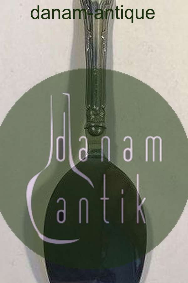 Cohr Herregaard Sølv Serveringsspade