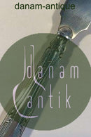 Cohr Herregaard, Silver(and steel) Layer Cake Knife L