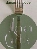 Hingelberg No 18 Sterling Sølv Salatgaffel