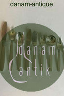 Hingelberg No 18 Sterling Silver Set for 12 persons, 108 Pieces