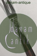 Karina Sølv Stegegaffel