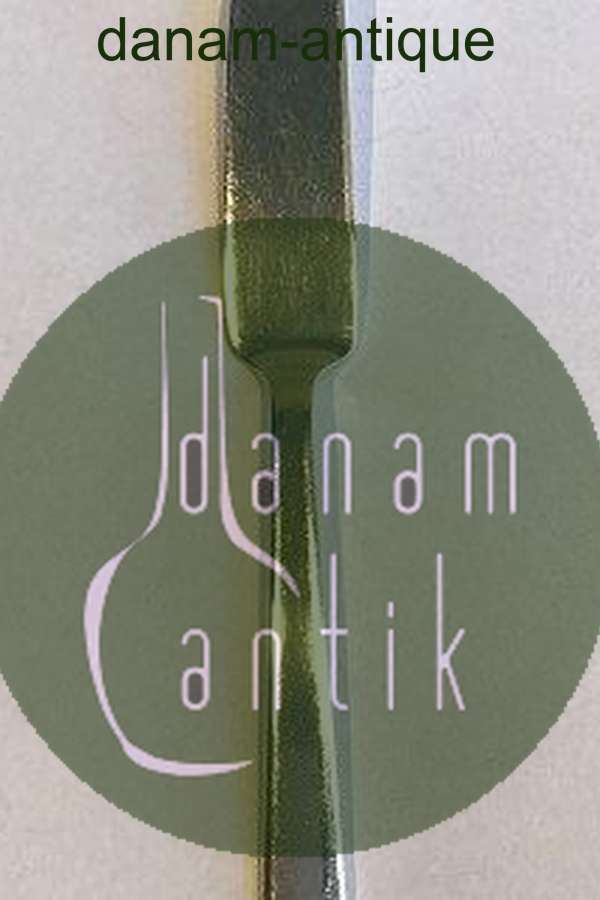 Kay Bojesen Grand Prix Sterling Sølv Fiskekniv