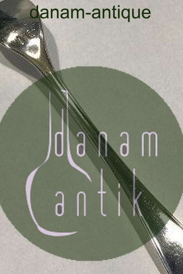 W. S. Sørensen Kent Sølv Kagegaffel