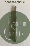 Rejsekniv i Sølv Lotus W. & S. Sørensen