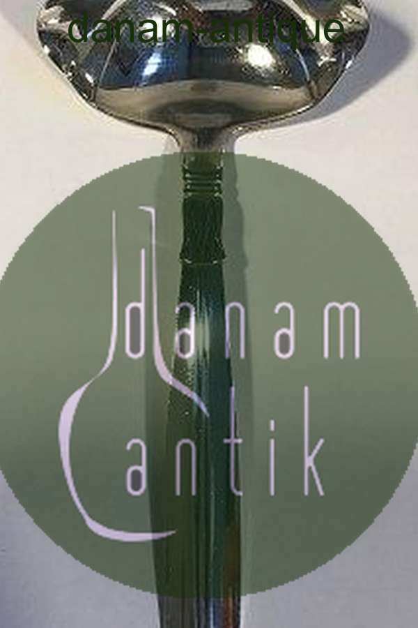 Lotus Sølv Sauceske W. & S. Sørensen