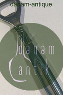 Lotus Silver Bottle Opener W. & S. Sørensen