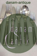 Margit Krone银质餐具套装（8人用）48件