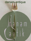 Cohr Mimosa Sterling Silber Kuchengabel