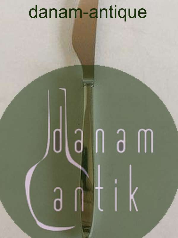 Cohr Mimosa Sølv Spisekniv