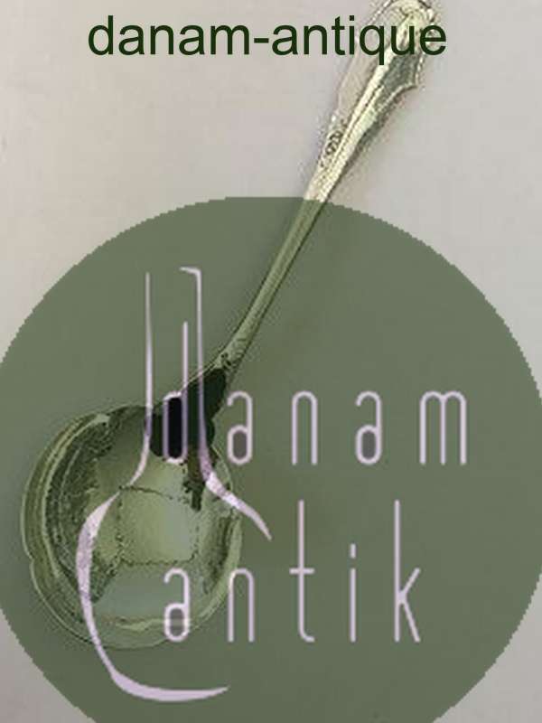 Christiansborg Sølv Servingsske 23,1cm Svend Toxværd