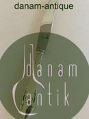 Delt Lilje Fruit/Child Knife in Silver Frigast