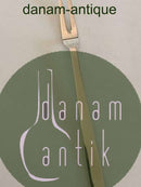 Evald Nielsen No. 29 Pålægsgaffel i Sølv