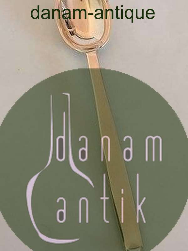 Evald Nielsen No. 29 Sølv Teske