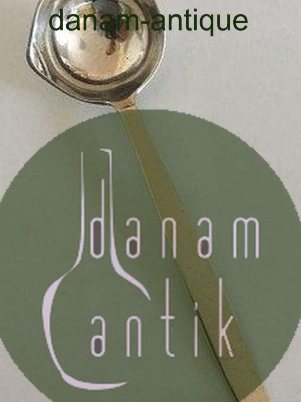 Evald Nielsen No. 29 Sølv Sovseske