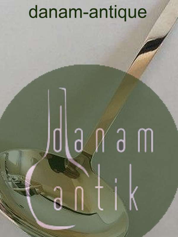 Evald Nielsen No. 29 Stor Sølv Punchske / Suppeøse