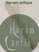 Evald Nielsen 29号银色钓鱼刀