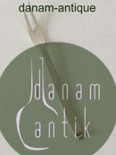 Evald Nielsen Nr. 29 Silberne asiatische Gabel