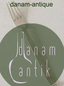 Evald Nielsen No 29 Sølv Frokostgaffel