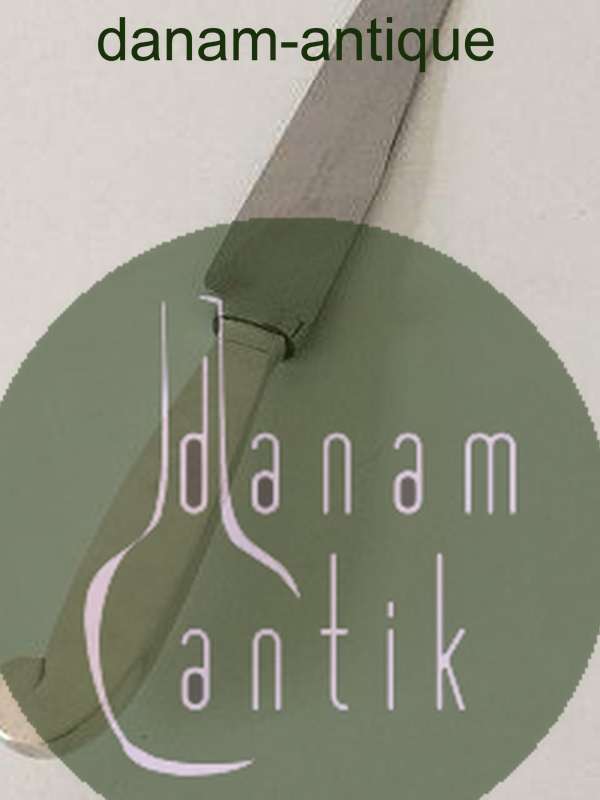 Evald Nielsen No 29 Sølv Forskærekniv