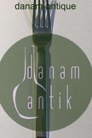 Evald Nielsen Silver No 33 ランチフォーク