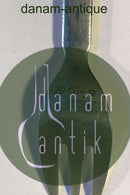 Evald Nielsen Sølv/Sterling Sølv No 33 Kagegaffel