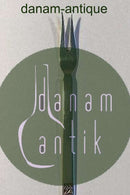 Evald Nielsen Sølv No 33 Pålægsgaffel