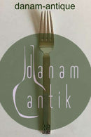 Evald Nielsen No 33 Sølv Gaffel