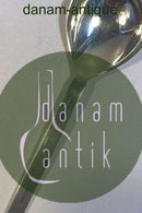 Evald Nielsen Sterling Sølv No 33 Serveringsske