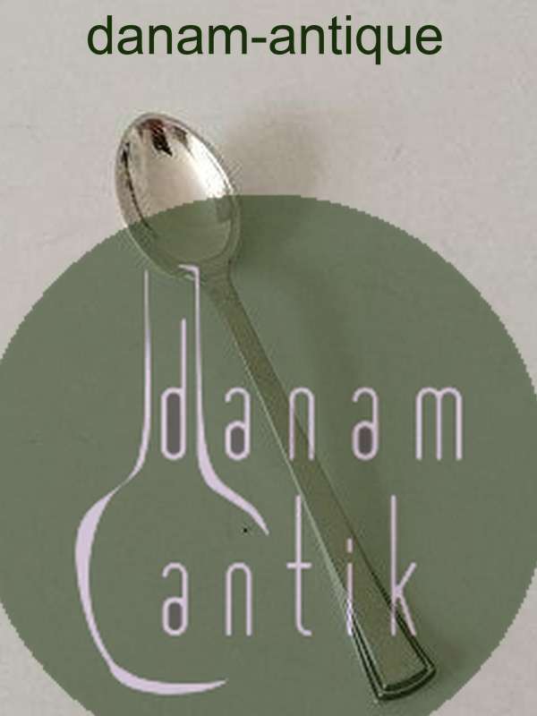 Evald Nielsen No 32 Sterling Sølv Kaffeske