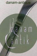 Evald Nielsen Sterling Sølv No 33 Smørkniv Helsølv(Lille)