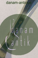 Evald Nielsen Sølv Dessertske