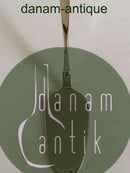 Ascot W. & S. Sørensen Sterling Sølv Kagespade med Stålblad