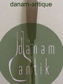 Ascot W. & S. Sørensen Sterling Sølv Lagekagekniv med Stålblad