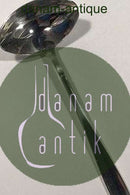 W. & S. Sørensen纯银阿斯科特肥皂勺